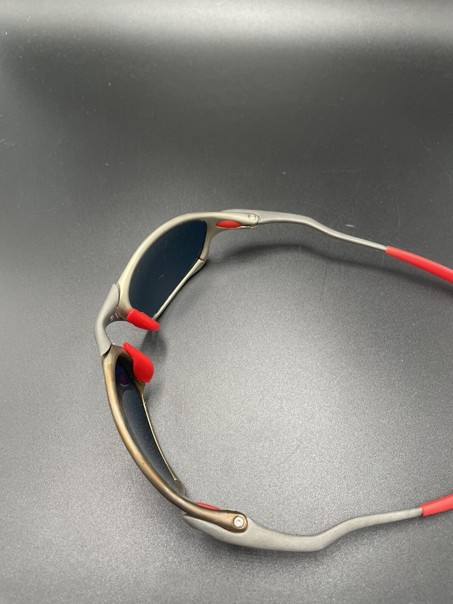 Oakley XX Tio2 w/ Black Iridium Lenses | eBay