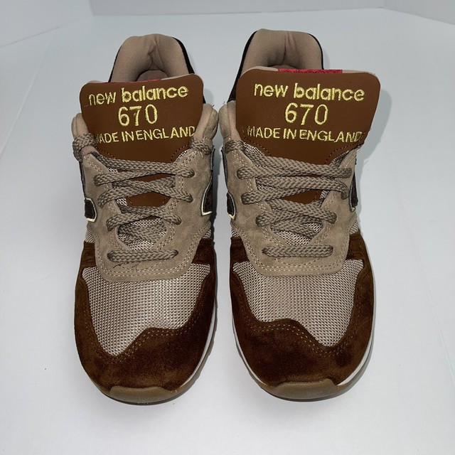 New Balance 670 Made in England Chinese 