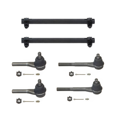 MOOG Front Tie Rod Ends & Adjusting Sleeve Kit for 99-02 Crown Victoria Town Car