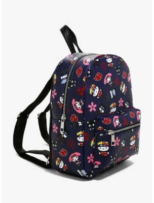 Naruto Shippuden X Hello Kitty And Friends Character Mini  display picture 1
