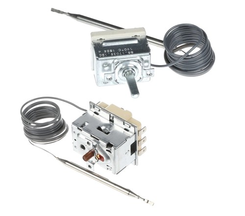 LINCAT TH61 + TH69 FRYER OPERATING CONTROL AND HIGH LIMIT SAFETY THERMOSTAT KIT - Picture 14 of 24