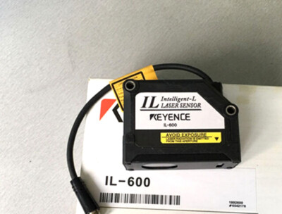 KEYENCE IL-600 Laser Sensor New #  US Free TAX