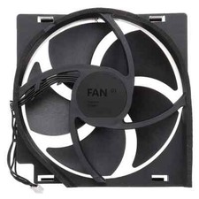 Internal Cooling Fan Replacement 5 Blades 4 Pin For Microsoft XBox One S Slim