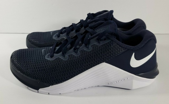 nike metcon 5 navy