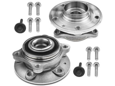 Autopart Premium 62NP83P Front Wheel Hub Assembly Set Fits 2001-2009 Volvo S60