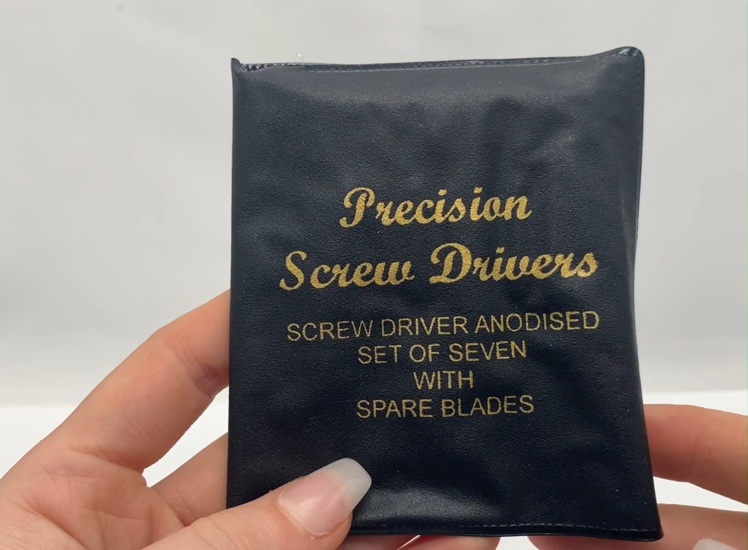 Watchmakers Tools quality set 7 Screwdrivers including 7 spare heads watch tools eBay