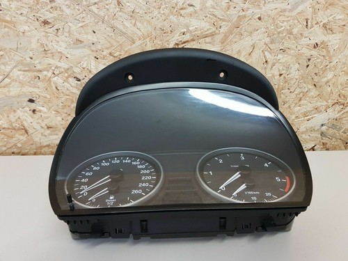 BMW 3er E90 E91 E92 E93 X1 E84 Tacho Diesel Kombiinstrument 9148030 / Rechnung