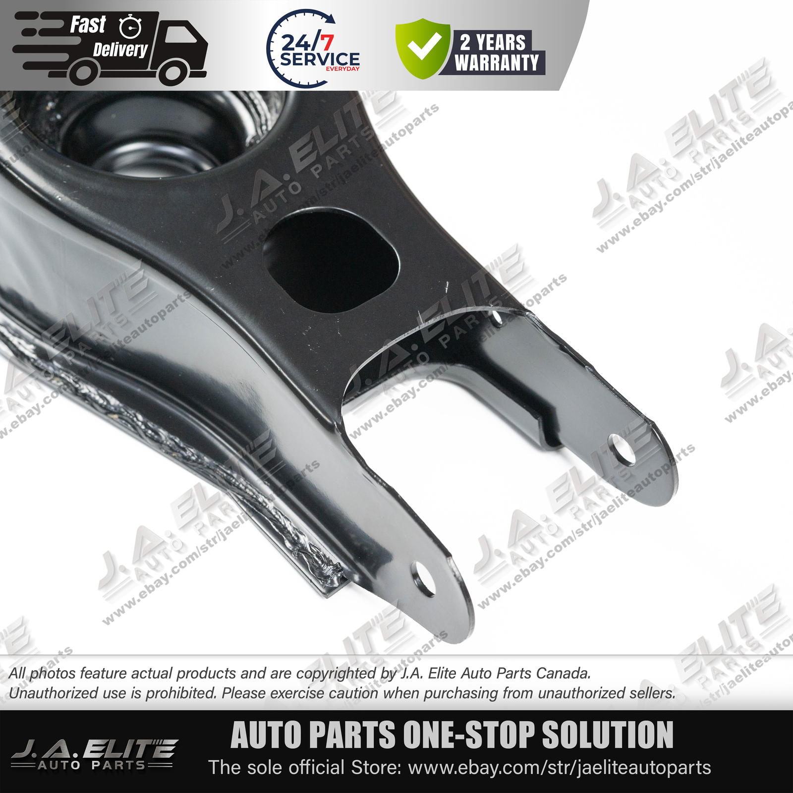 Rear Lower Control Arm fit Maserati Ghibli Quattroporte (2014+) 670036580