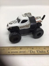 Mcdonald's Feld Motor Sports Flipping Monster Jam Monster Mutt Dalmatian WORKS!