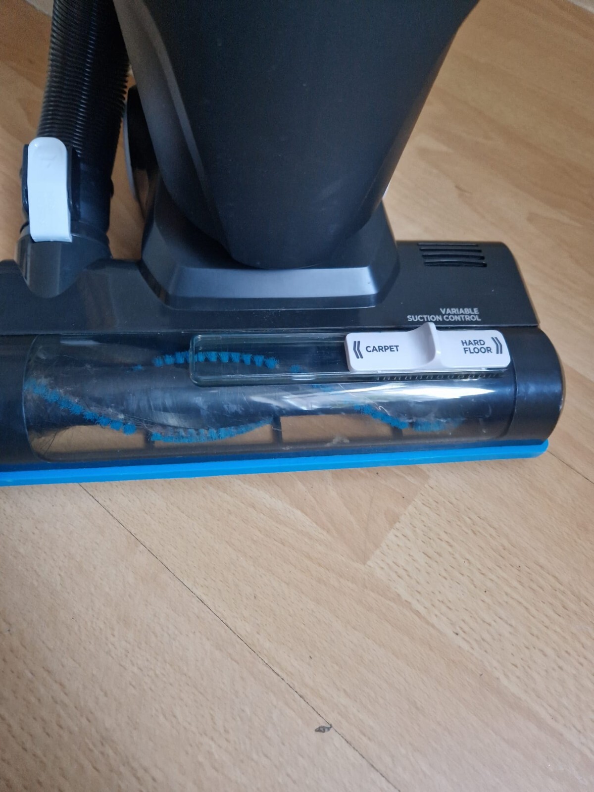 Hoover Hu300upt Upright 300 Pets Vacuum Cleaner 800 W Blue 8059019035659 eBay