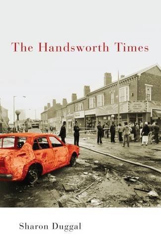 THE Handsworth Times By Sharon Duggal