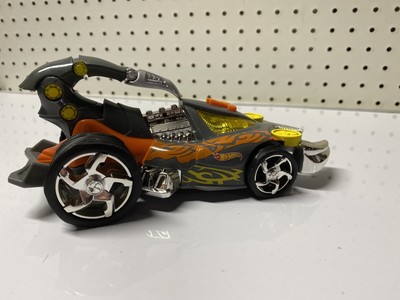 hot wheels light and sound