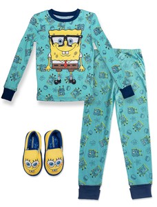 ciabatte spongebob