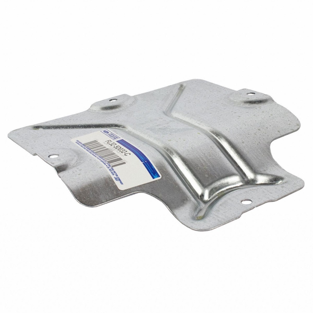 2019 through 2024 Ford F-150 OEM Genuine Skid Plate Access Panel