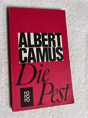 Die Pest von Albert Camus  |   606