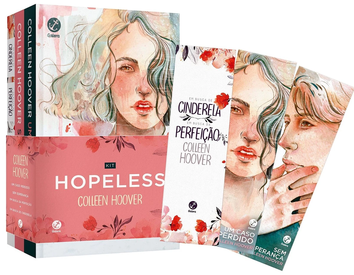 Hopeless - by Colleen Hoover (Paperback)