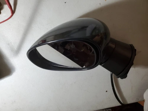 Polyway Replacement Driver Side Heated Mirror Ch1320396 Dodge Challenger.