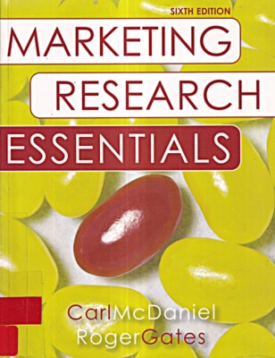 Marketing Research Essentials [Taschenbuch] [2007] McDaniel, Carl