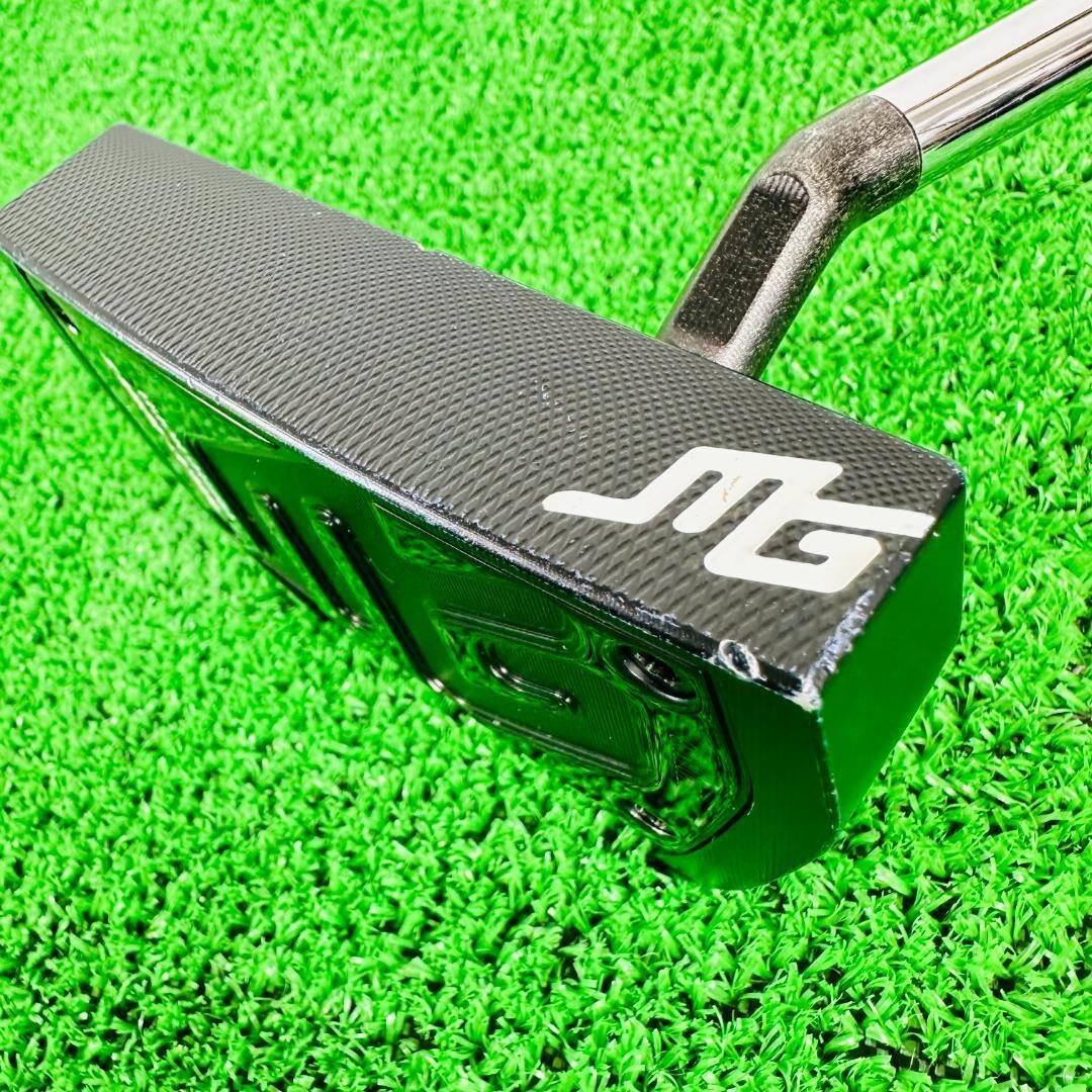 三浦技研　MGP-NM2　リミテッドモデル　数量限定　34インチ Miura MGP-NM2 Limited Model 34 inch Putter | eBay
