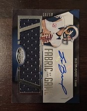 2014 Panini Certified - Fabric of the Game Signatures #FS-24 Sam Bradford /10...