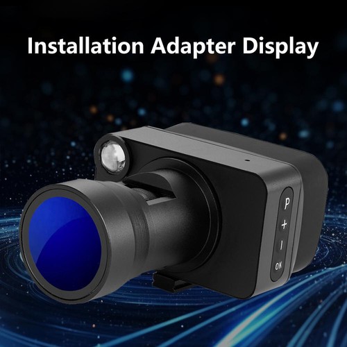 4K Night Vision Goggles Infrared Binoculars 5X Optical Zoom 4X Digital Zoom - Picture 8 of 23