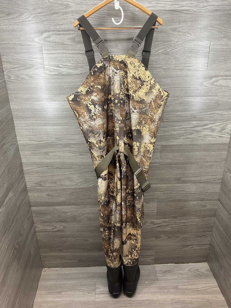 Bretelles De Waders Cabela's Dry-Plus – Taille XLS, Vert Forêt, Homme, Occasion