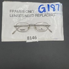 Chesterfield 332 09FD Glasses Frames Only 46-20-140 Italy G187