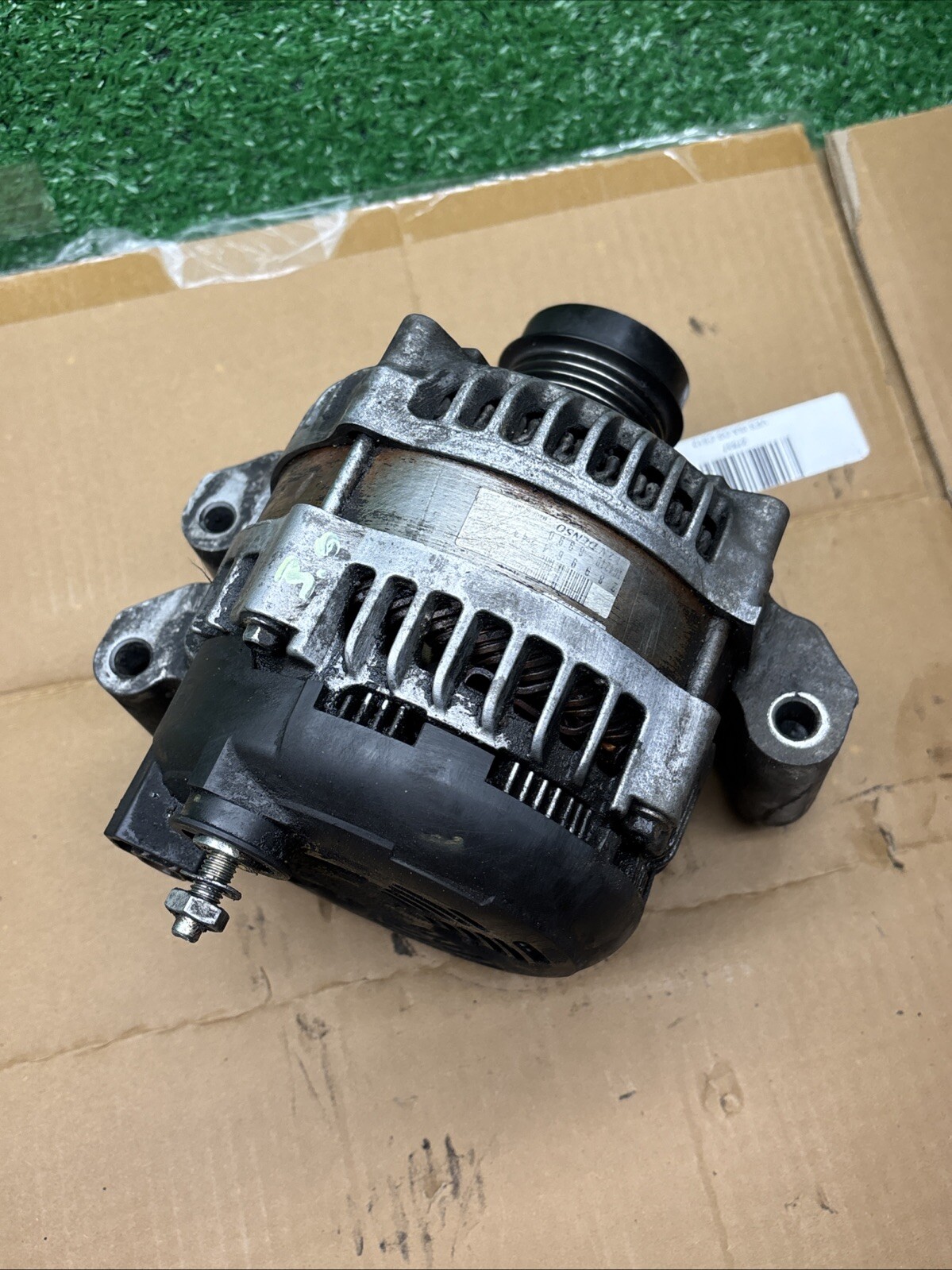 2014-2020 Maserati Ghibli Levante Quattroporte Alternator Generator OEM 3.0