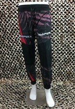NEW EXTRA LARGE Empire Contact TT Jogger Paintball Pants - Viper Red