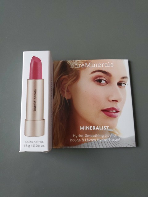bareminerals honesty lipstick