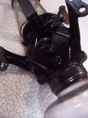 Arcade Crystal # 1 or 1 1/2 Wall Mount Coffee Grinder/Catch cup not Orig./VG - Picture 4 of 9