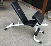 Avanti Bench Gym Fitness Gumtree Australia Free Local