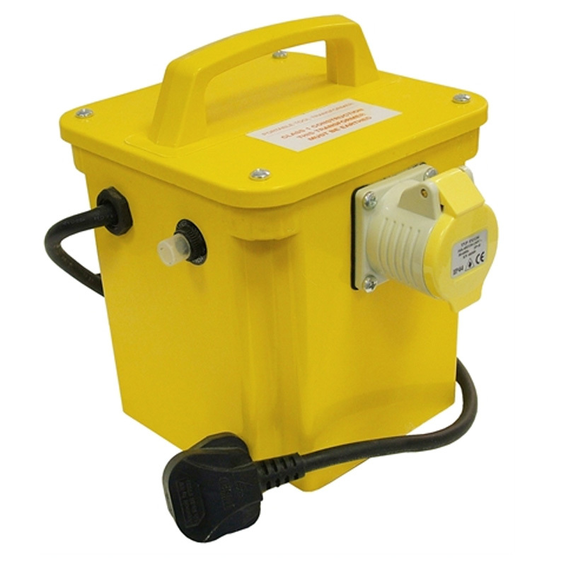 1.5 KVA Transformer Brand New - Multipurpose Power Tools