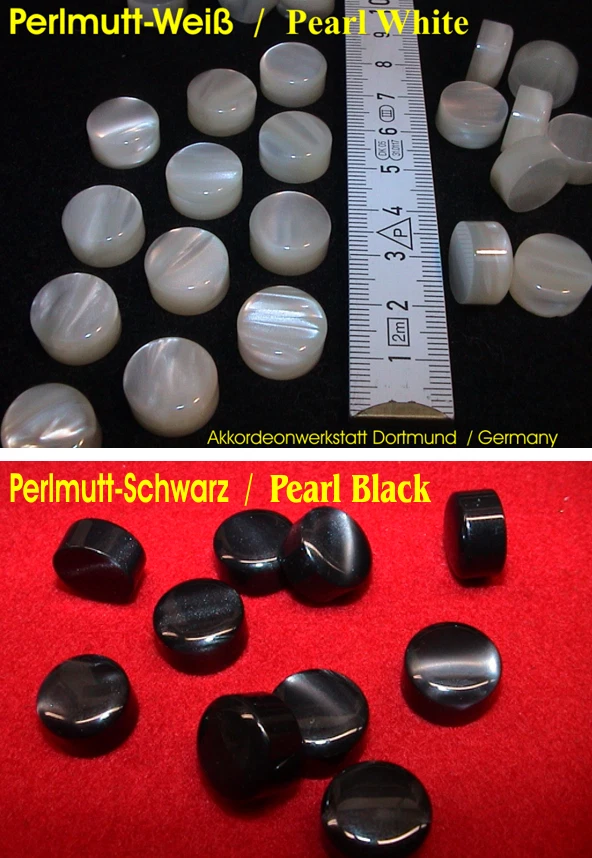 Akkordeon, Harmonika Knöpfe,boutons accordéon,accordion Buttons,botones acordeón