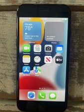 Apple iPhone 7 32GB Black Unlocked A1660 MINT Condition.