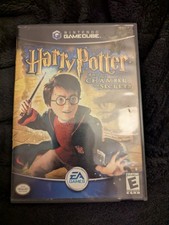 Harry Potter and the Chamber of Secrets (Nintendo GameCube, 2002) 