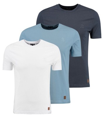 Key Largo Herren Basic T-Shirt MT Pepper round angenehm regular MT00666