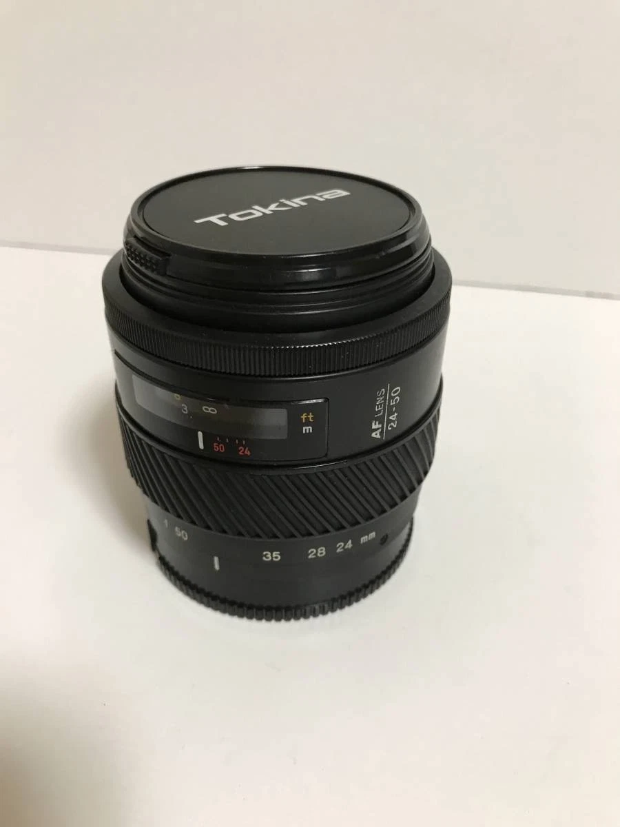 Minolta f/4 Camera Lenses 24-50mm Focal for sale | eBay