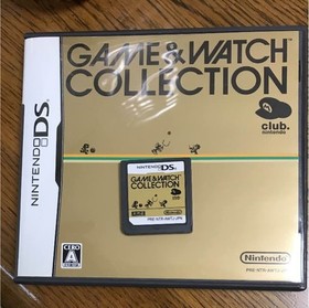 Not for GAME&WATCH COLLECTION