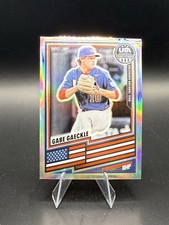 2026 Panini Stars & Strips - Gabe Gaeckle - Chrome Prizm