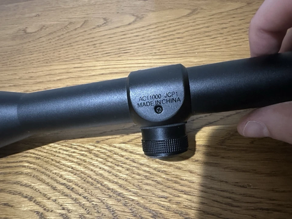 Mira para rifle Barska AC11000 JCP2 Foto 4 de 4