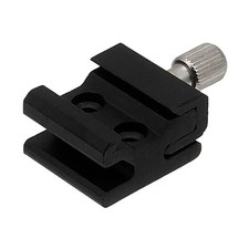 Fotodiox Universal 1/4 " -20 Blitzschuh-Zubeh rhalterung   Ersatz-Blitzschuh