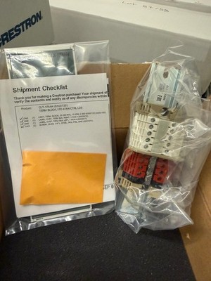 Crestron Fan Control Model CLT-1FAN4