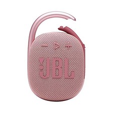 JBL CLIP4 Bluetooth speaker USB C charging/IP67 Dustproof/Passbrage Equiper