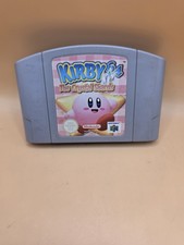 Thumbnail of ebay&reg; auction 318725197023 | Kirby 64: The Crystal Shards (Nintendo 64) - Original | PAL 