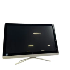 HP 24-g014 AIO Desktop I3-6100U 2.3 GHZ 8GB RAM 256GB SSD #MP9564 (AR)