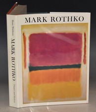 Diane Waldman Mark Rothko Art Exhibitions Reviews Abstract Colour Painting DW