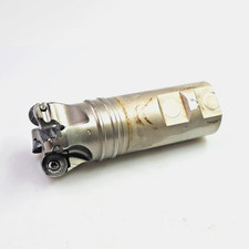 Iscar 1.5" ECM D1.50-W1.25-11 Indexable End Mill 1-1/2" Milling Cutter