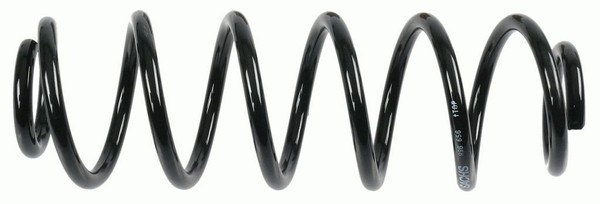 Sachs Fahrwerksfeder HA 996656-image