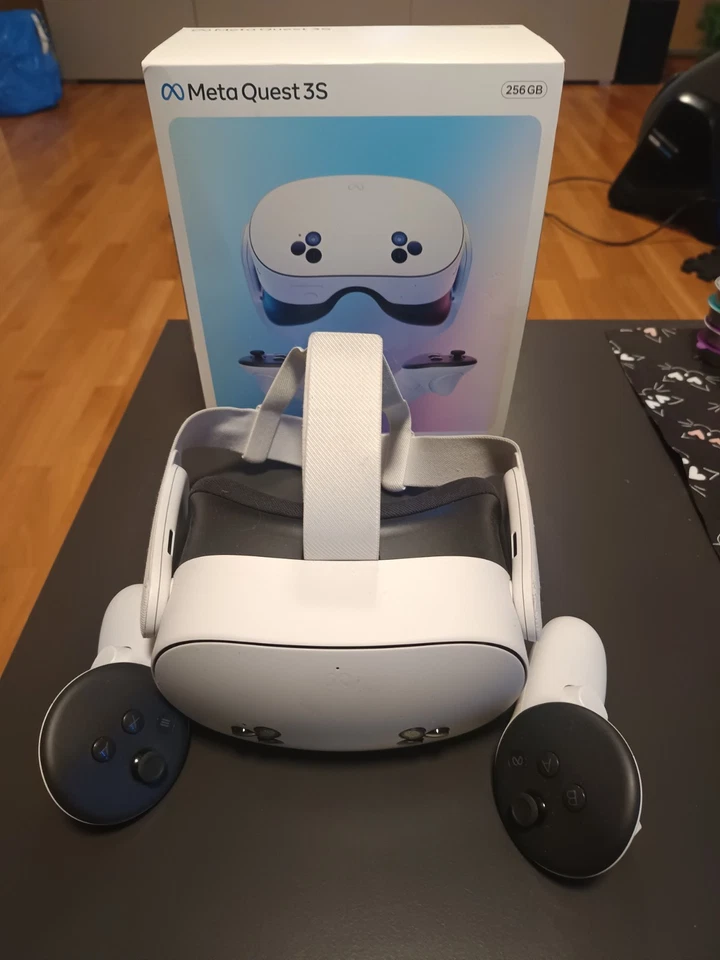 Meta Quest 3S 256GB - Bild 3 von 3